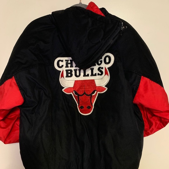 Chicago Bulls vintage jacket - Picture 2 of 5
